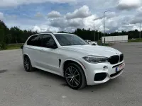Gebraucht BMW X5 Performance 449 PS (330 kW) 2014 Weiß SUV