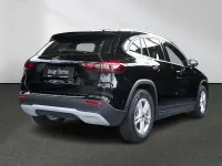 Gebraucht Mercedes GLA200 163 PS (119 kW) 2024 Schwarz SUV