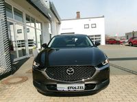 Gebraucht Mazda CX-30 Selection 122 PS (89 kW) 2021 Titanium flash SUV