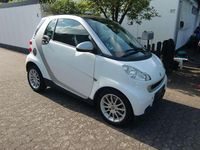Gebraucht Smart ForTwo Coupé Passion 45 PS (33 kW) 2007 Weiß Coupé