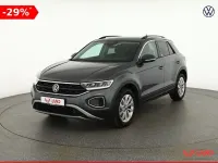 Gebraucht VW T-Roc 150 PS (110 kW) 2025 Grau SUV