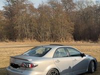 Gebraucht Mazda 6 260 PS (191 kW) 2006 Silber Limousine