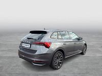 Gebraucht Skoda Scala Selection 116 PS (85 kW) 2025 Graphitegrau metallic Kleinwagen