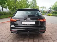Gebraucht Audi A4 Comfort 265 PS (194 kW) 2022 Brillantschwarz Kombi