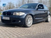 gebraucht BMW 118 i Limited 143ps M-Paket,Carbon-Schwarz