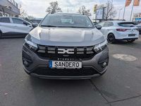 Neu Dacia Sandero Expression 67 PS (49 kW) 2025 Schiefergrau SUV