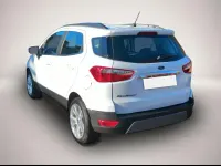 Gebraucht Ford Ecosport Titanium 125 PS (91 kW) 2022 Manufacturer SUV