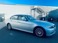 Gebraucht BMW 320 170 PS (125 kW) 2008 Silber Limousine