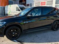 Gebraucht BMW X1 Advantage 150 PS (110 kW) 2020 Schwarz ii/bonnet fluid black SUV