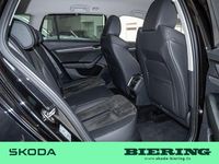 Gebraucht Skoda Octavia Selection 150 PS (110 kW) 2024 Schwarz Limousine