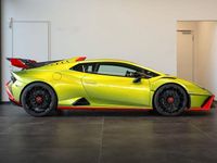 Gebraucht Lamborghini Huracán 640 PS (470 kW) 2026 Grün