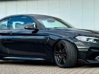 Brugt BMW M2 Competition Edition 411 HK (302 kW) 2020 Sort Coupe