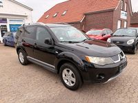Gebraucht Mitsubishi Outlander 170 PS (125 kW) 2009 Schwarz SUV