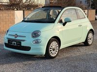 Gebraucht Fiat 500C 69 PS (50 kW) 2020 Grün Cabrio