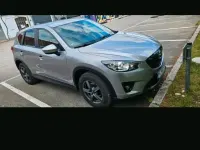 Gebraucht Mazda CX-5 150 PS (110 kW) 2014 Grau SUV