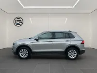 Gebraucht VW Tiguan Comfortline 150 PS (110 kW) 2020 Tungsten silver metallic SUV