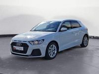 Gebraucht Audi A1 Sportback Advanced Plus 116 PS (85 kW) 2025 Gletscherweiß metallic Kleinwagen