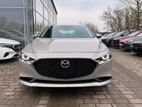 Neu Mazda 3 Exclusive 186 PS (136 kW) 2026 Braun Limousine