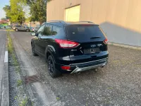 Gebraucht Ford Kuga Individual 179 PS (131 kW) 2016 Schwarz SUV