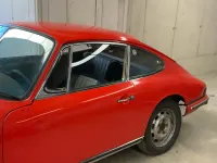 Gebraucht Porsche 911 1965 Weiß Coupé