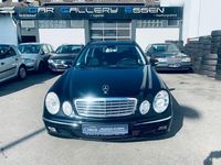 Gebraucht Mercedes E220 150 PS (110 kW) 2005 Schwarz Kombi
