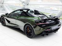 Gebraucht McLaren 720S 721 PS (530 kW) 2020 Silber Cabrio