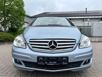 Gebraucht Mercedes B170 116 PS (85 kW) 2005 Blau Van / Kleinbus