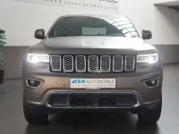 Gebraucht Jeep Grand Cherokee Overland 250 PS (183 kW) 2020 Grau SUV