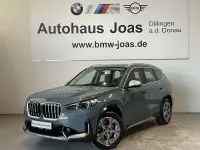 Gebraucht BMW X1 Sport Line 204 PS (150 kW) 2023 Cape york grün SUV