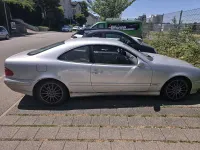 Gebraucht Mercedes CLK230 Elegance 197 PS (144 kW) 2001 Coupé