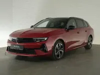 Gebraucht Opel Astra 145 PS (106 kW) 2024 Rot Kleinwagen
