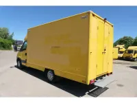 Gebraucht Iveco Daily 106 PS (77 kW) 2012 Gelb Van