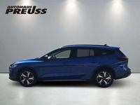 Gebraucht Ford Focus Active 155 PS (114 kW) 2024 Blau Limousine