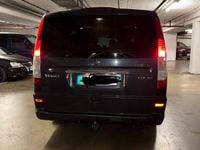 Gebraucht Mercedes Viano 204 PS (150 kW) 2007 Van / Kleinbus