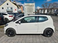 Gebraucht VW up! move up! 75 PS (55 kW) 2013 Weiß Kleinwagen