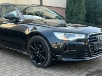 Second-hand Audi A6 204 CP (150 kW) 2012 Negru Break
