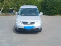 Second-hand VW Caddy Maxi 105 CP (77 kW) 2009 Gri Monovolum