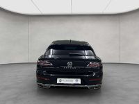 Gebraucht VW Arteon R-line 200 PS (147 kW) 2025 Deep black perleffekt Kombi