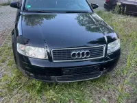 Gebraucht Audi A4 Design 163 PS (119 kW) 2003 Schwarz Kombi