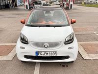 Gebraucht Smart #1 Edition #1 71 PS (52 kW) 2015 Weiß