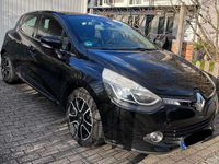 Gebraucht Renault Clio IV Luxe 120 PS (88 kW) 2015 Schwarz Limousine