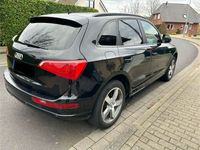 gebraucht Audi Q5 2.0 TDI S-line plus