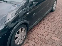 Gebraucht Opel Corsa 75 PS (55 kW) 2002 Schwarz Kleinwagen