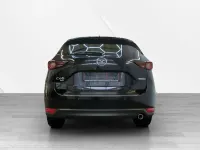 Gebraucht Mazda CX-5 Ad'Vantage 150 PS (110 kW) 2021 Schwarz SUV