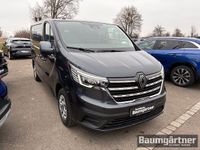 Gebraucht Renault Trafic Evolution 150 PS (110 kW) 2024 Grau Van / Kleinbus