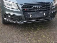 Gebraucht Audi Q5 258 PS (189 kW) 2016 Grau SUV