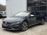 Gebraucht VW Arteon Active 190 PS (139 kW) 2018 Grau Limousine