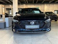 Gebraucht Mazda 3 Selection 179 PS (131 kW) 2020 Deep crystal blue Limousine