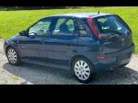 Gebraucht Opel Corsa 75 PS (55 kW) 2003 Blau Kleinwagen