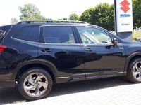 Gebraucht Subaru Forester Platinum 150 PS (110 kW) 2024 Schwarz SUV